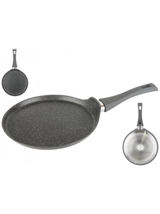 Сковорідка млинцева Gusto Marble, 260*15 мм