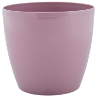 Вазон круглий "Матільда" 7*6 см. (фрезія)