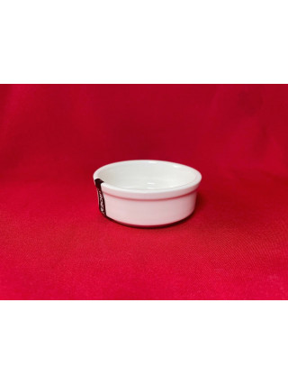 Соусник Ardesto, 70 мл, порцеляна, білий