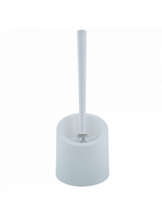 Йорж для унітазу з підставкою "Аква" (какао)