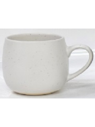 Кружка 450 мл Ardesto Alcor кераміка, білий