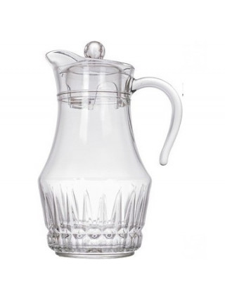 Глечик Luminarc Victoria 1800 мл. з кришкою