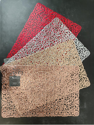 Килимок для сервірування Versailles Мереживо 45*30 см 