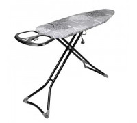 Дошка для прасування Dogrular "Rachel" 120*40 см., цільнометалева основа, з розеткою
