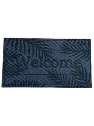 Килим гумовий 40*60*0,2 см принтований "Welcme"