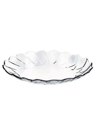 Блюдо овальне Pasabahce Hasir 27 см*32 см (под.уп.)