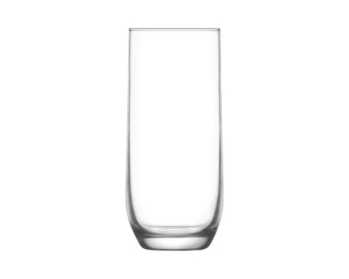 Набір склянок LAV Sude для коктейля 315 мл, h-9,2 см (под.упак.) 6 шт