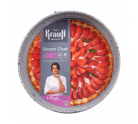 Форма роз"ємна для випічки Krauff Smart Chef (кругла), діам. 24см. 