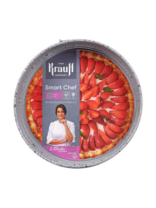 Форма роз"ємна для випічки Krauff Smart Chef (кругла), діам. 24см. 