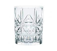 Набір склянок Olens ''Кентукі'' 300 мл. для віскі 6 шт.