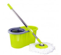 Комплект для миття підлоги Ama (відро + швабра) 