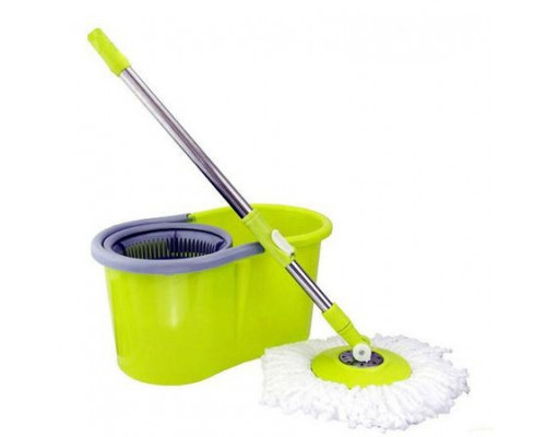 Комплект для миття підлоги Ama (відро + швабра) 