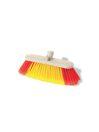 Щітка автомобільна Zambak Plastik Economic 28*8 см (6 рядів)