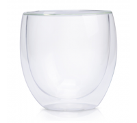 Склянка S&T Гранде Уно 380 мл. з подвійною стінкою 