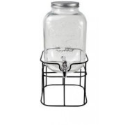 Диспенсер VIVA LEMONADE 5л з підставкою