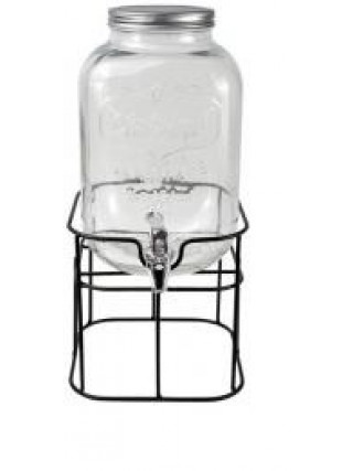 Диспенсер VIVA LEMONADE 5л з підставкою