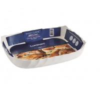Форма склокерамічна для запікання Luminarc Smart Cuisine Trianon прямокутна 32*26 см