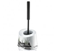 DECOR йоржик для унітазу OZER (04 каміння)