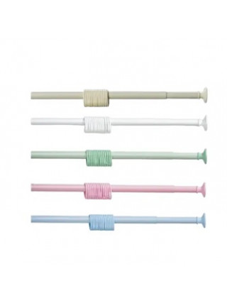 Карниз в ванну кімнату Lux Galaxy 120*3000 см, білий