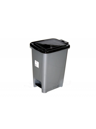 Відро для сміття з педалю Zambak ВУЗЬКЕ 25 л 26*36*45 см