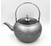 Чайник OMS 3,0 л., антипригарне покриття, сірий, індукція
