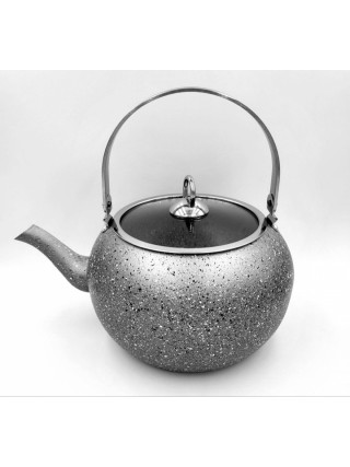 Чайник OMS 3,0 л., антипригарне покриття, сірий, індукція