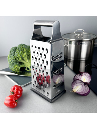 Терка багатофункціональна Vinzer  4 в 1 10*8*24,2 см