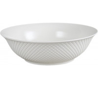 Салатник з порцеляни з колекції Krauff  Лізи Глінської 23 см у подарунковій упаковці 