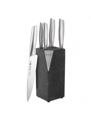 Набір ножів Krauff Prime Chef 6 предметів