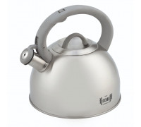 Чайник Krauff 2,5 л. з нержавіючої сталі