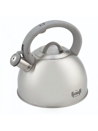 Чайник Krauff 2,5 л. з нержавіючої сталі