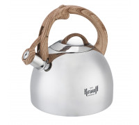 Чайник Krauff 3 л.з нержавіючої сталі