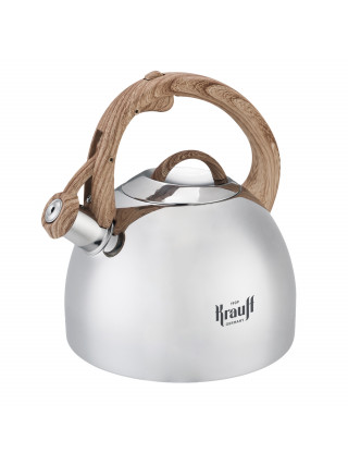 Чайник Krauff 3 л.з нержавіючої сталі