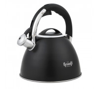 Чайник Krauff 3 л. з нержавіючої сталі