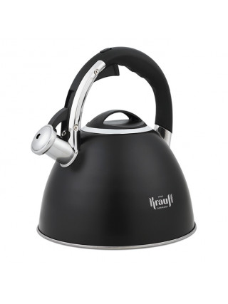 Чайник Krauff 3 л. з нержавіючої сталі