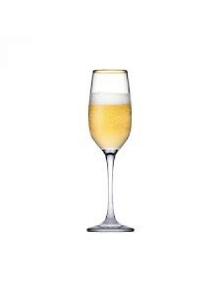 Набір келихів Pasabahce Амбер 210 мл. для шампанського 6 шт.