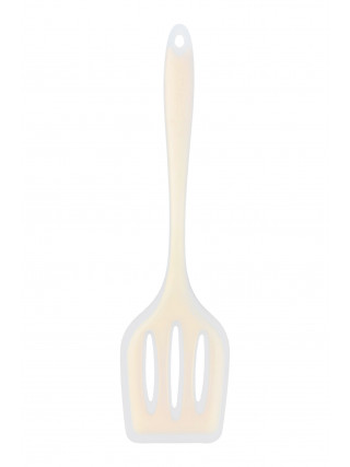 Лопатка з прорізями Vinzer Culinary Ivory Collection 30 см