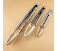 Щипці сервірувальні Culinary Vinzer Ivory Collection 21*3 см