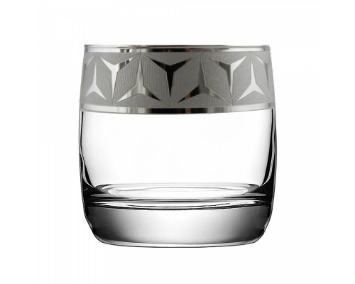 Набір склянок Pasabahce Едем Драйв віскі 310 мл 6 шт.