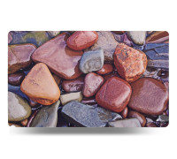 Килим універсальний Dariana Прінт, Каміння Stones, 45*75 см