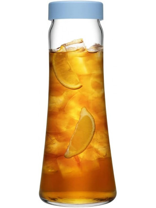 Графін із кришкою Pasabahce Basic v-1,03л, h-25,4 см (под.уп.)