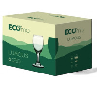 Набір чарок ECOMO LUMOUS для лікеру 6*60 мл