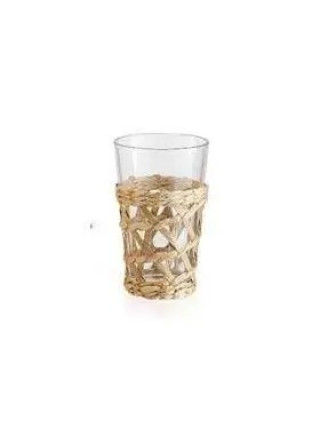 Склянка  Ardesto Midori, 300мл, скло, прозорий