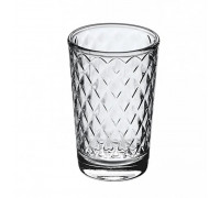 Набір склянок Кристалл Омега 230 мл 6 шт 