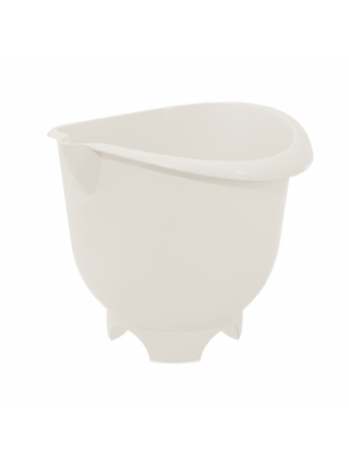 Ємність для міксера 1 л. (біла троянда)