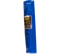 Запаска до швабри PVA з віджимом 27 см, синя, м'яка 