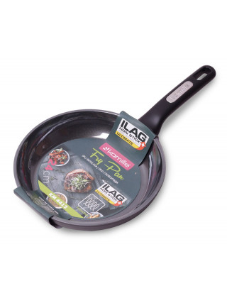Сковорода Kamille d. 20 см з надміцним антипригарним покриттям ILAG з алюмінію