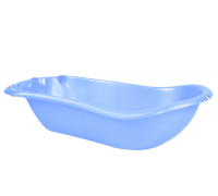 Ванночка дитяча 100*50*27 см (блакитна)