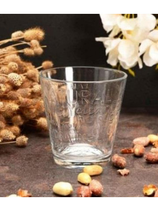 Набір склянок Pasabahce City Pop v-250 мл 6 шт (под.уп.)