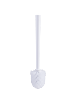 Йорж для унітазу (білий) 